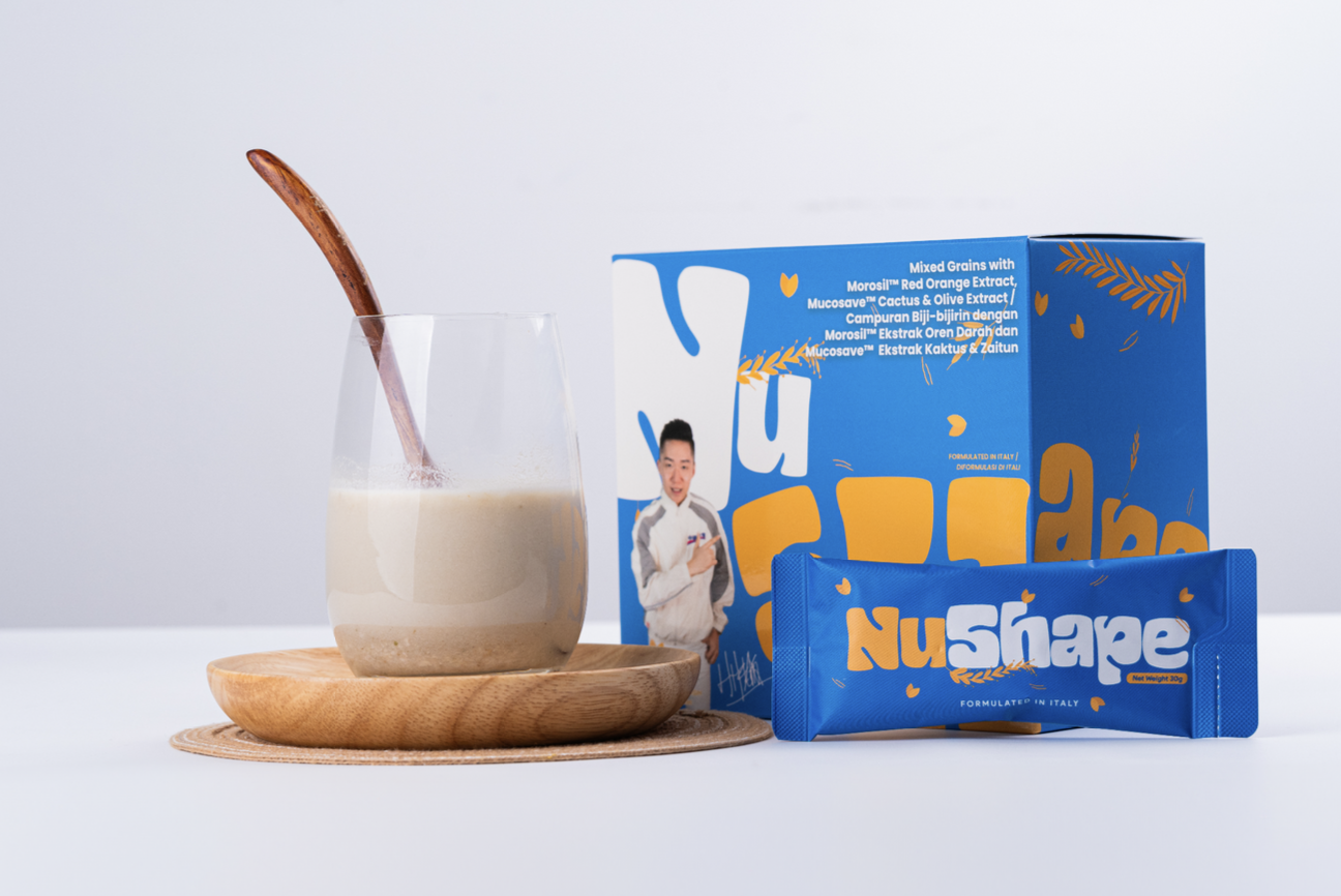 NuShape 理念产品图